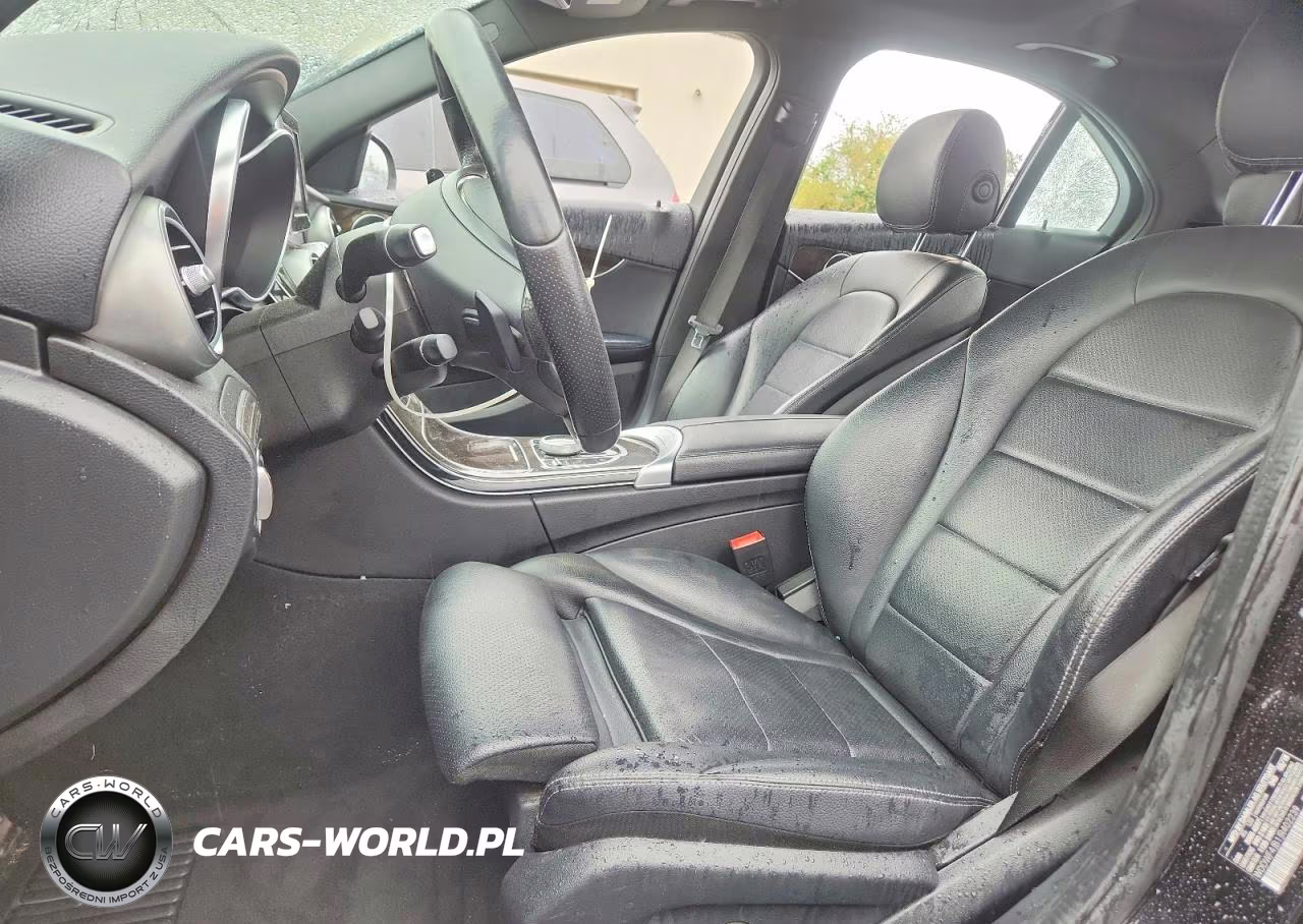 2018 Mercedes-Benz C 300 VIN:WDDWF4JB1JR402239 - 7