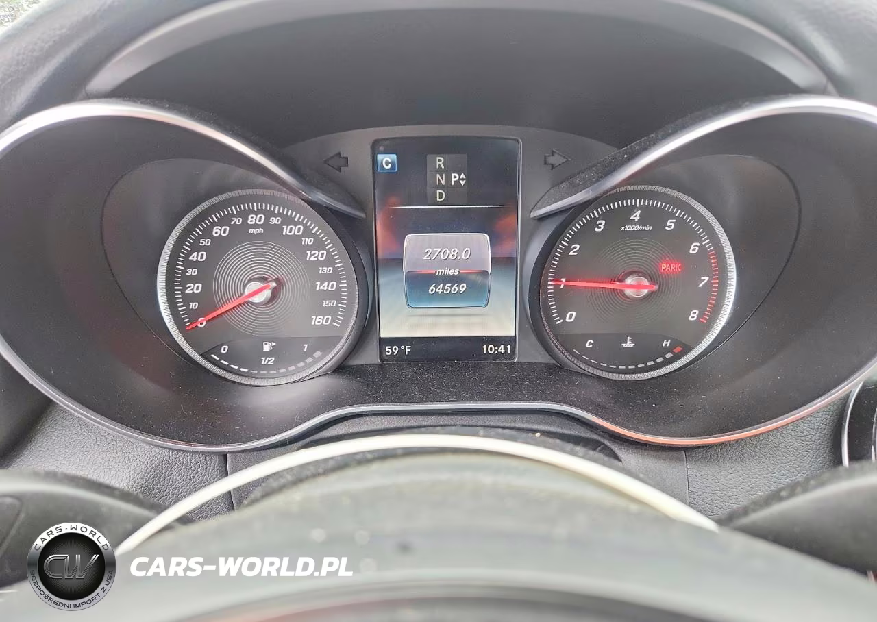 2018 Mercedes-Benz C 300 VIN:WDDWF4JB1JR402239 - 9