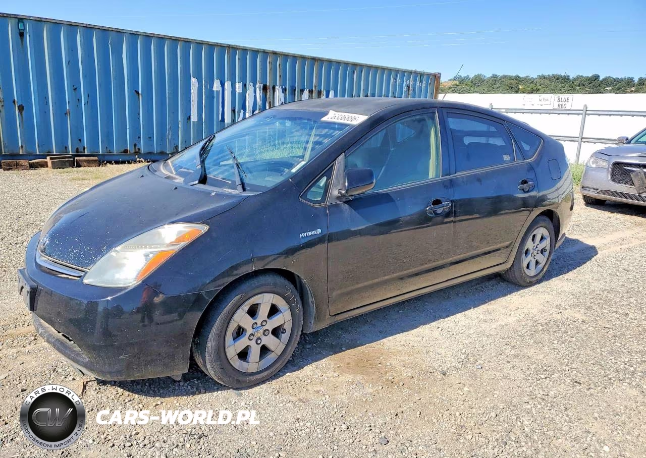 2008 Toyota Prius