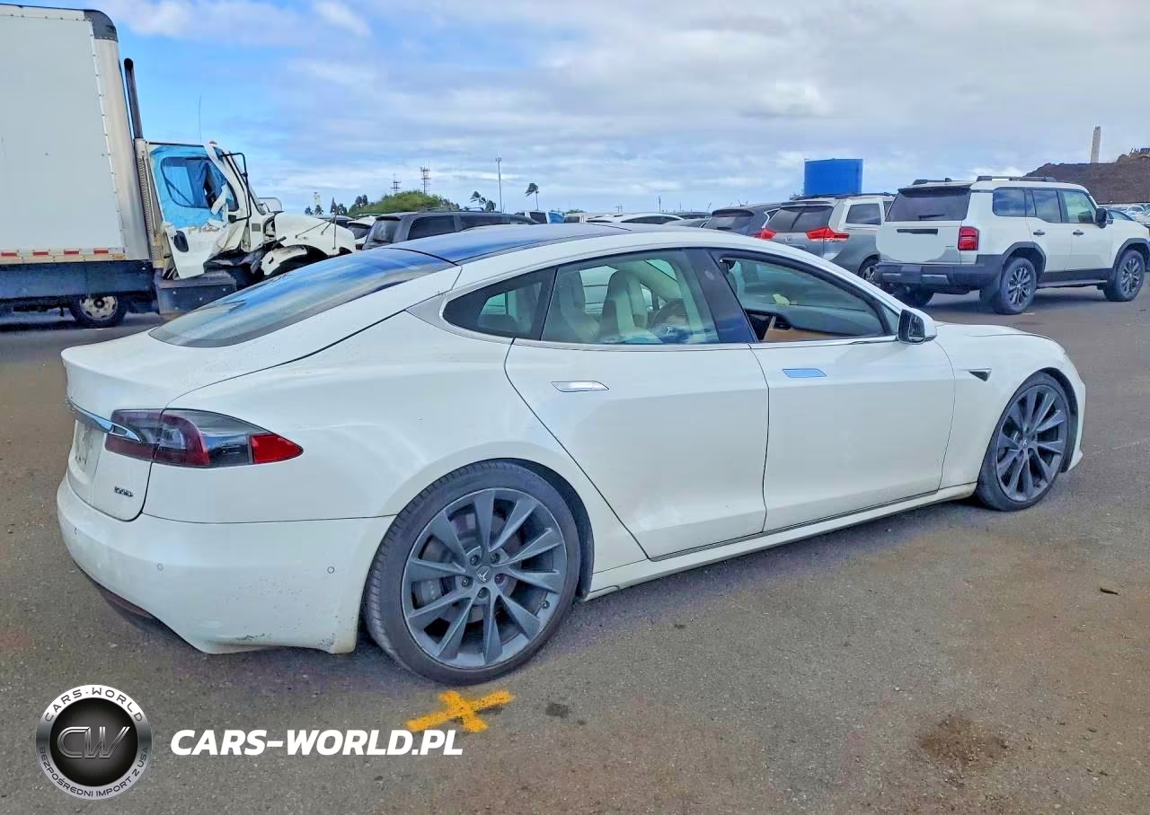 2018 Tesla Model S VIN:5YJSA1E24JF287867 - 3