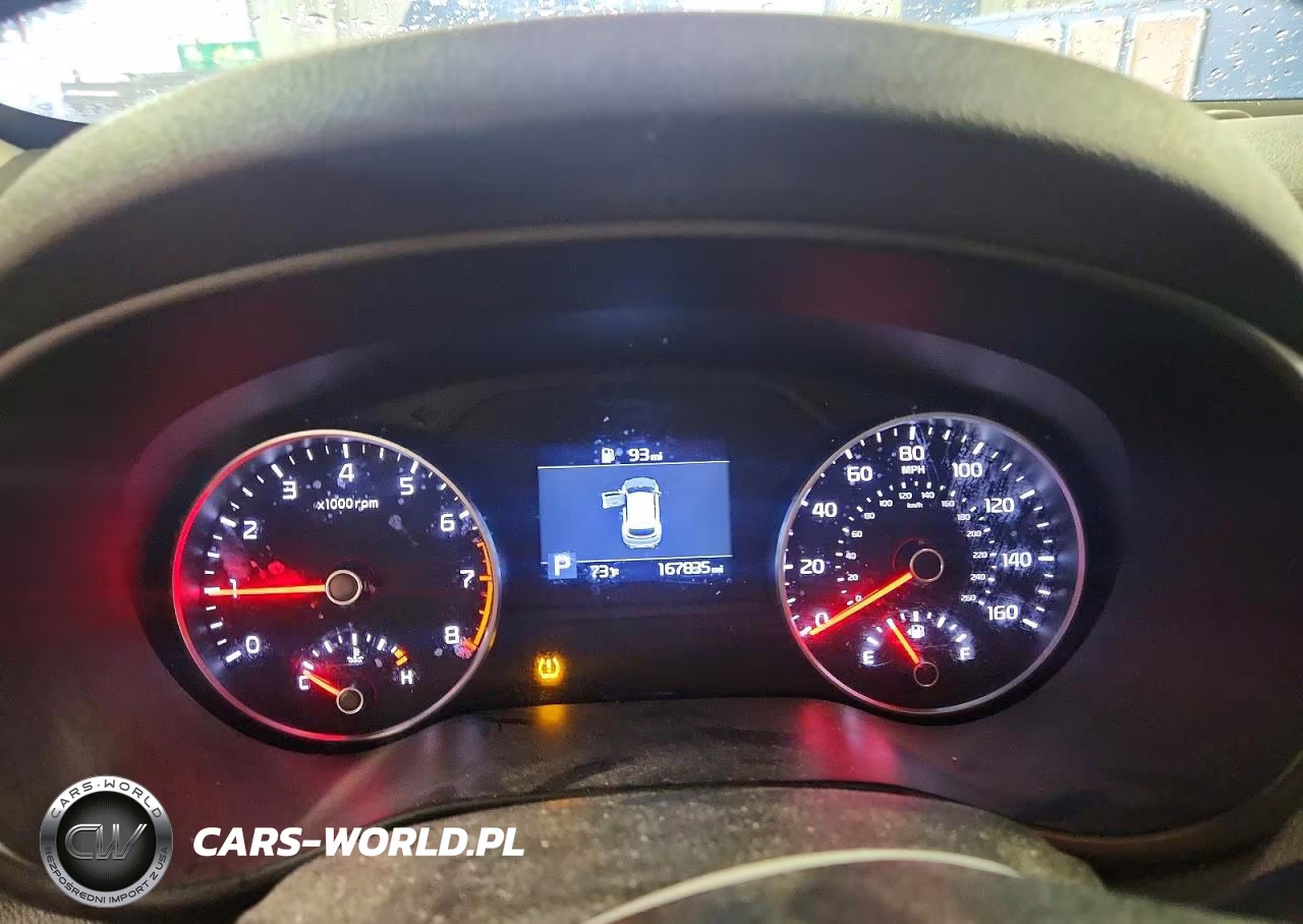 2020 Kia Sportage Lx VIN:KNDPM3AC9L7757844 - 9