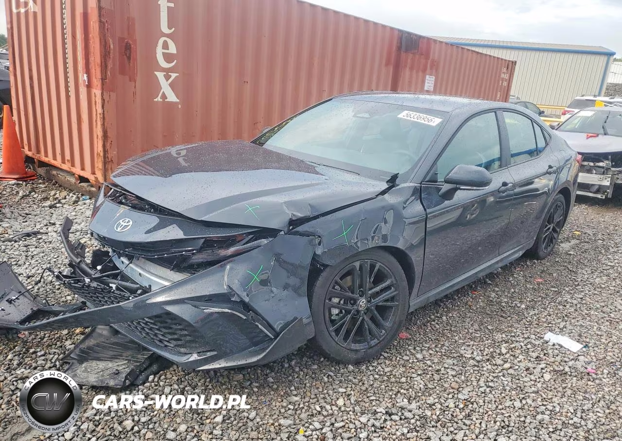 2026 Toyota Camry Se – zdjęcie 1 z 12