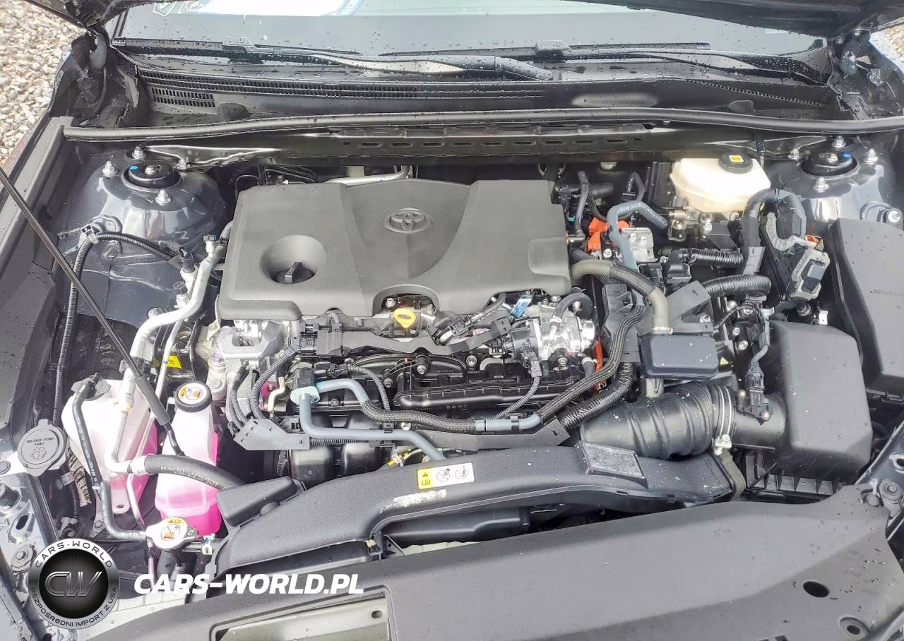 2026 Toyota Camry Se VIN:4T1DAACK4TU306788 - 11