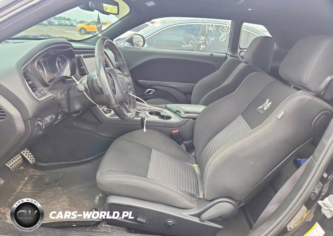 2019 Dodge Challenger R VIN:2C3CDZFJ4KH741499 - 7
