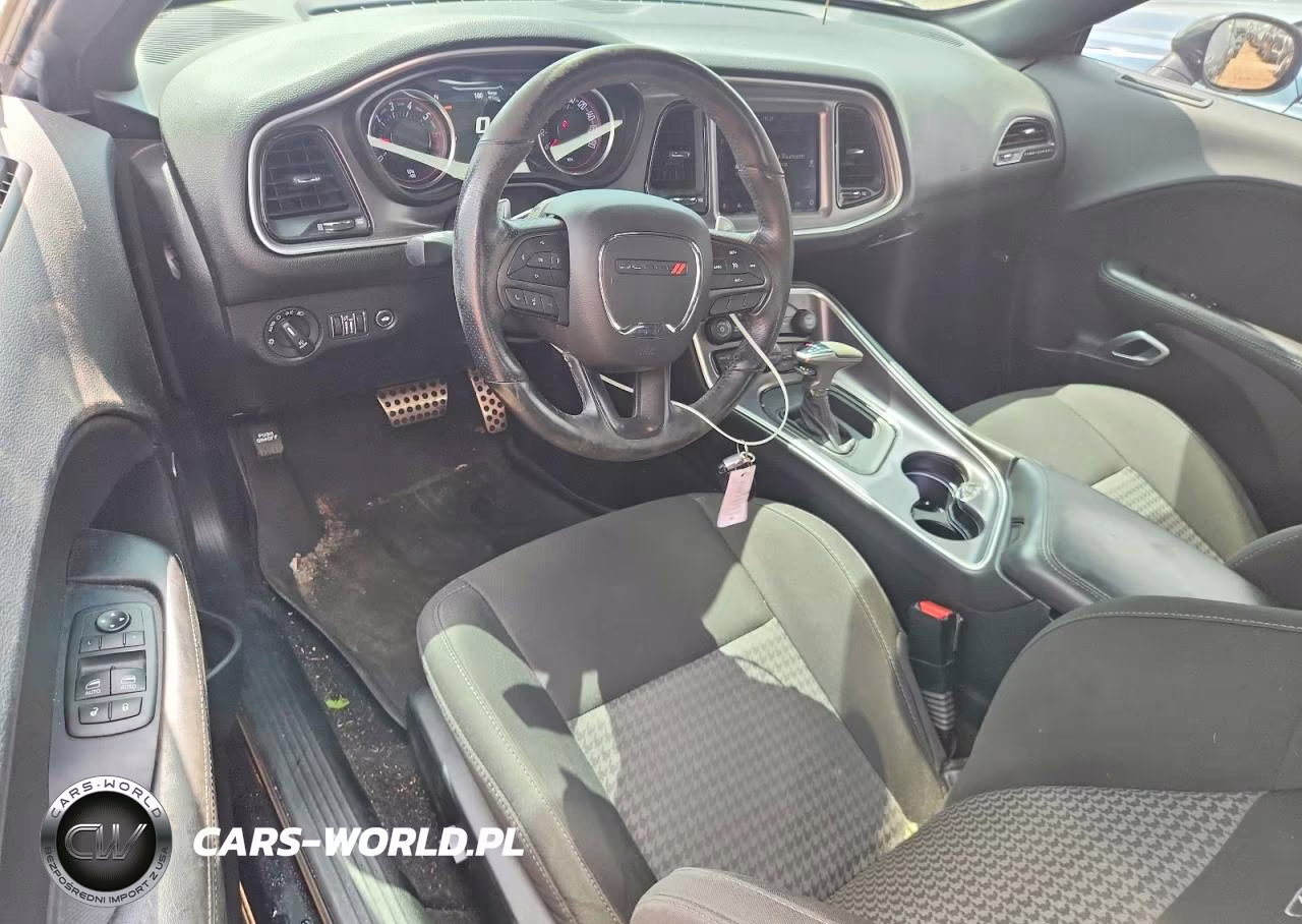 2019 Dodge Challenger R VIN:2C3CDZFJ4KH741499 - 8
