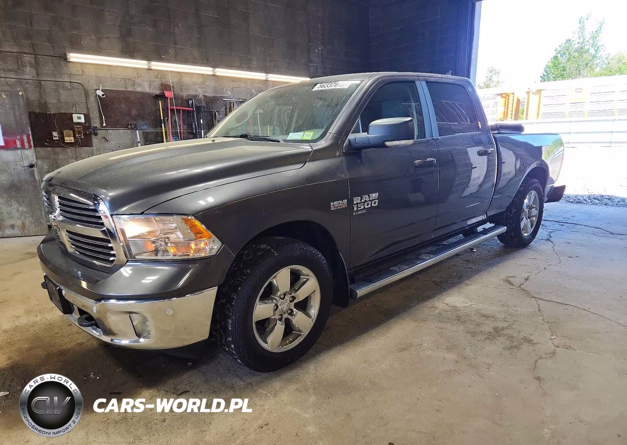 2019 Ram 1500 Classic Slt – zdjęcie 1 z 12