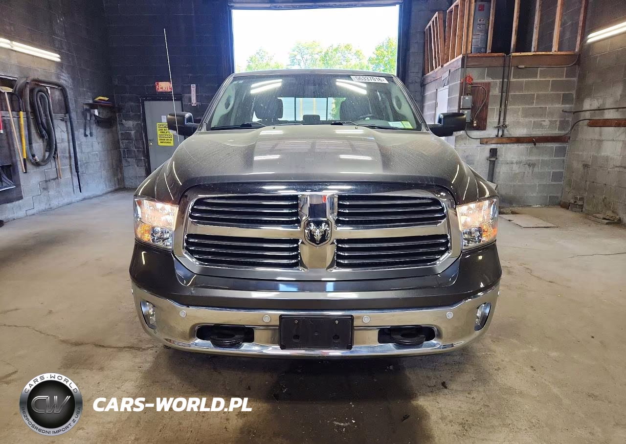 2019 Ram 1500 Classic Slt VIN:1C6RR7TT2KS637577 - 5