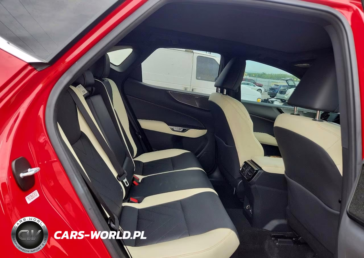2022 Lexus Nx 350H VIN:JTJHKCEZ6N2003824 - 11