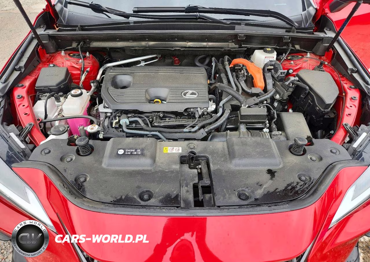 2022 Lexus Nx 350H VIN:JTJHKCEZ6N2003824 - 12