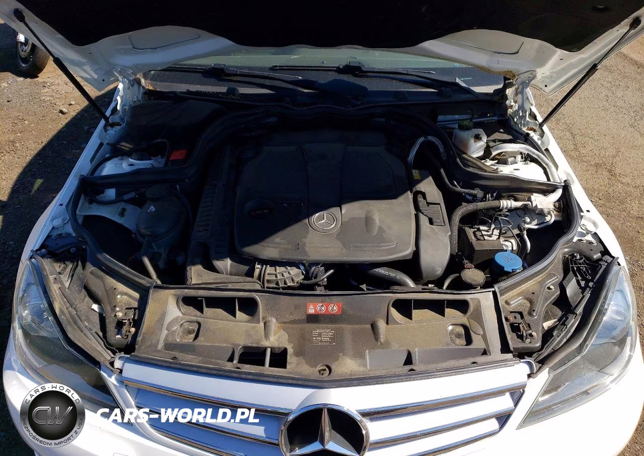 2013 Mercedes-Benz C 300 4Matic VIN:WDDGF8AB2DG136581 - 11
