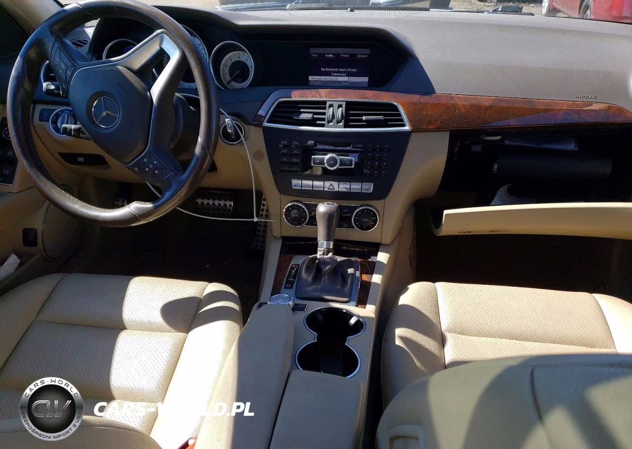 2013 Mercedes-Benz C 300 4Matic VIN:WDDGF8AB2DG136581 - 8