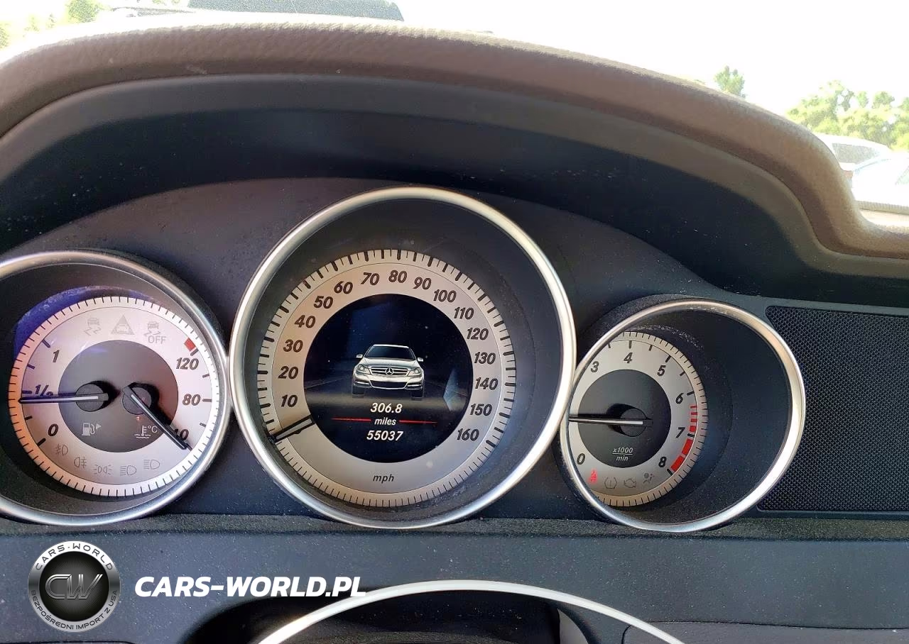 2013 Mercedes-Benz C 300 4Matic VIN:WDDGF8AB2DG136581 - 9