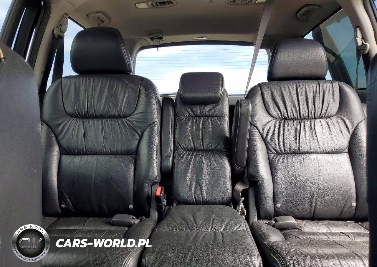 2010 Honda Odyssey Touring VIN:5FNRL3H99AB044777 - 10