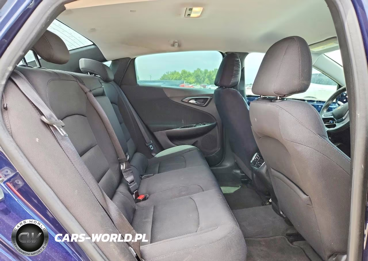 2018 Chevrolet Malibu Lt VIN:1G1ZD5ST5JF105477 - 10