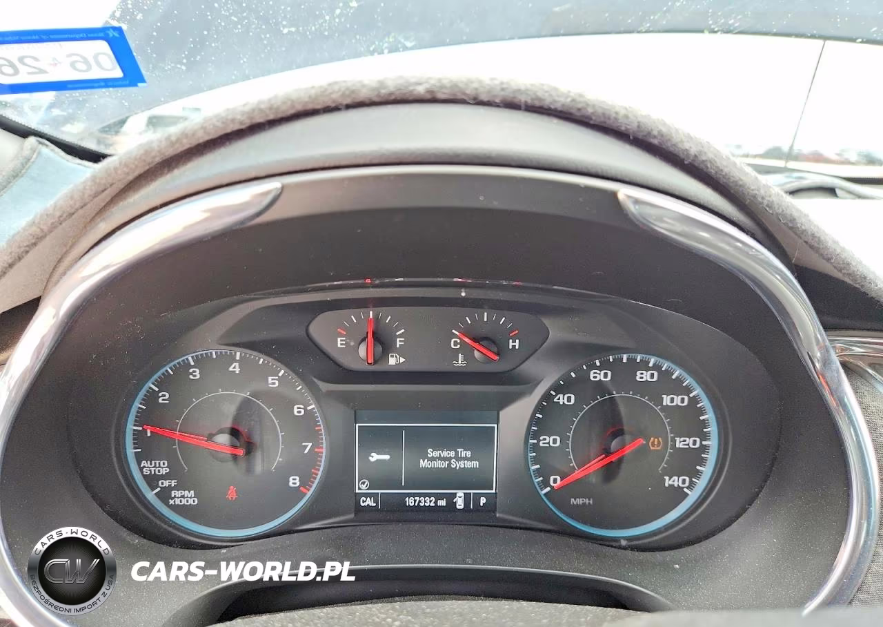 2018 Chevrolet Malibu Lt VIN:1G1ZD5ST5JF105477 - 9