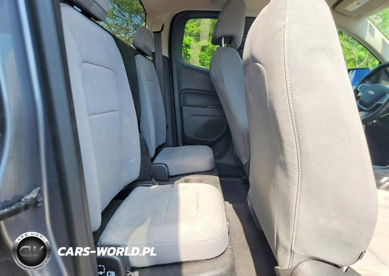 2021 Chevrolet Colorado VIN:1GCHSBEA2M1120442 - 10