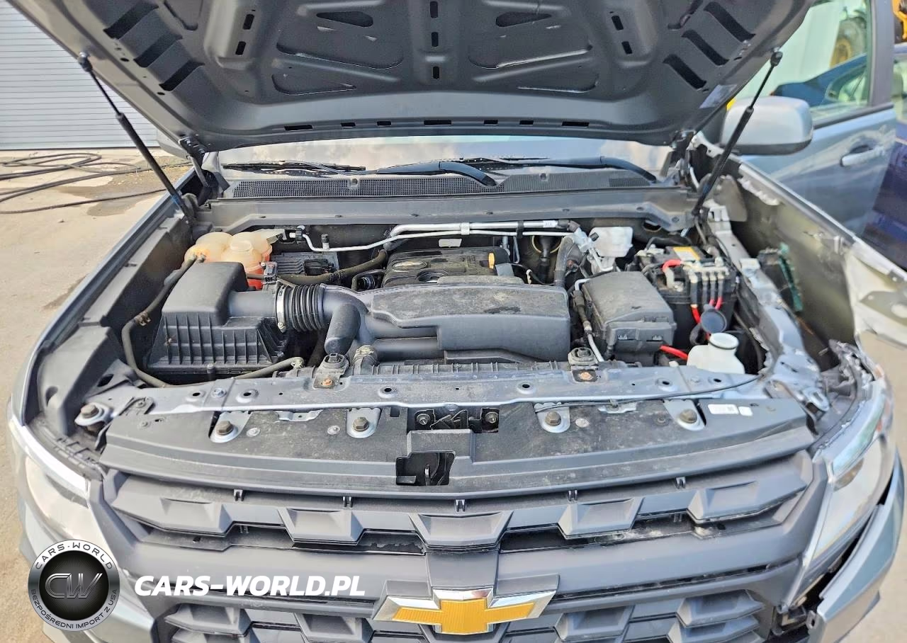 2021 Chevrolet Colorado VIN:1GCHSBEA2M1120442 - 11