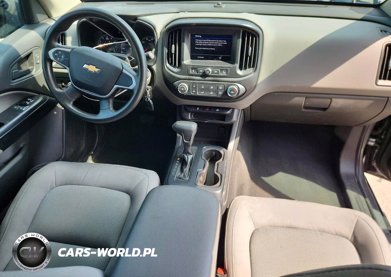 2021 Chevrolet Colorado VIN:1GCHSBEA2M1120442 - 8