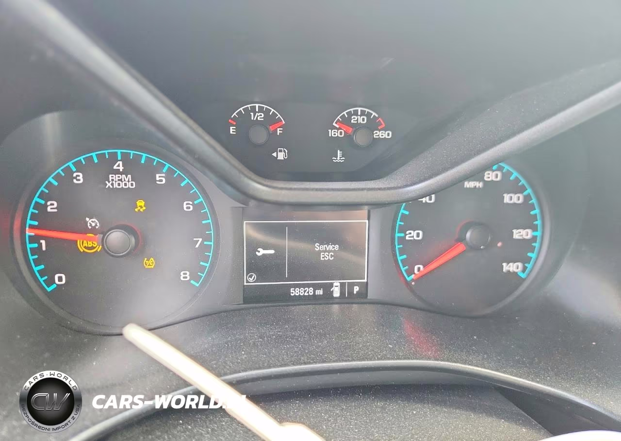 2021 Chevrolet Colorado VIN:1GCHSBEA2M1120442 - 9