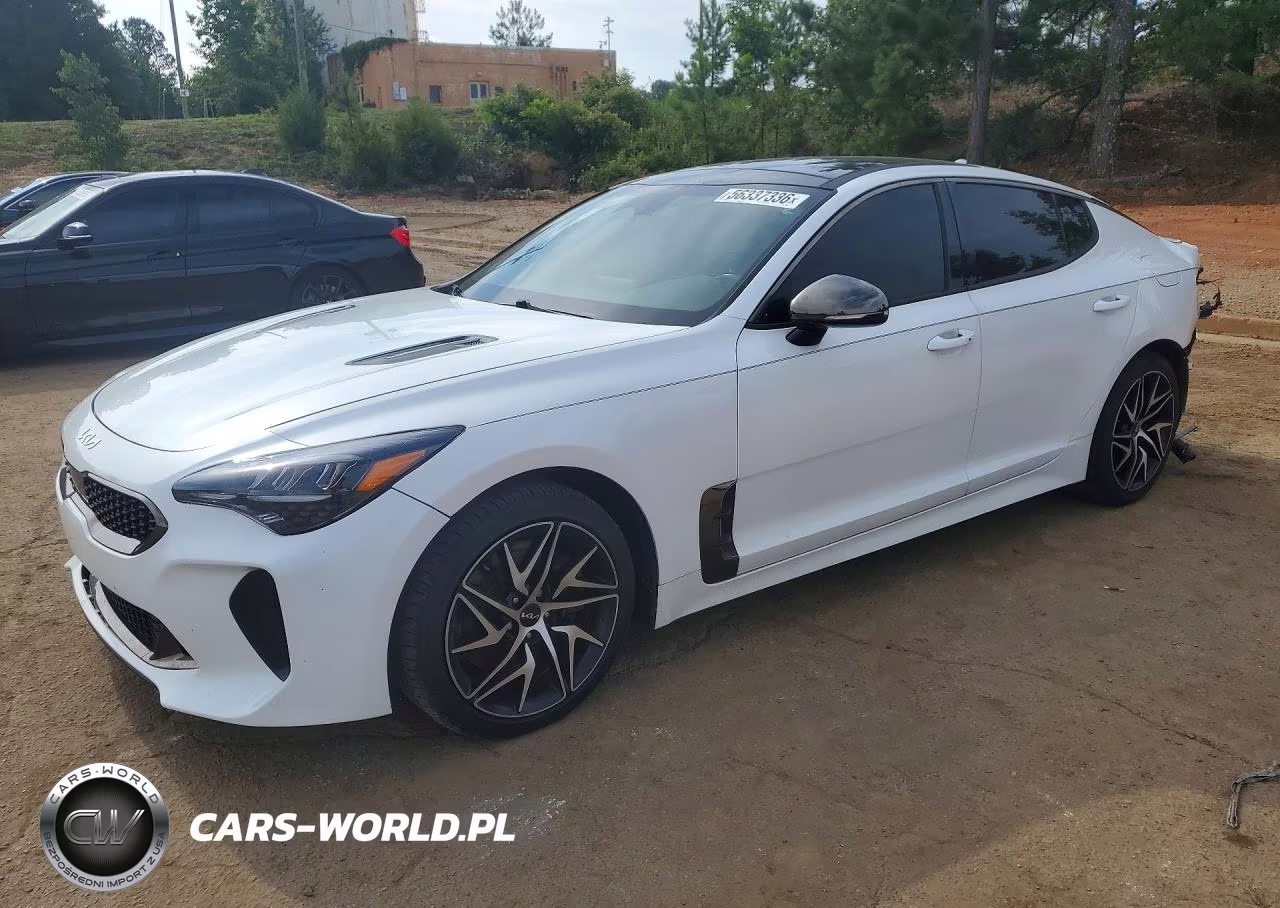 2022 Kia Stinger Gt Line – zdjęcie 1 z 13