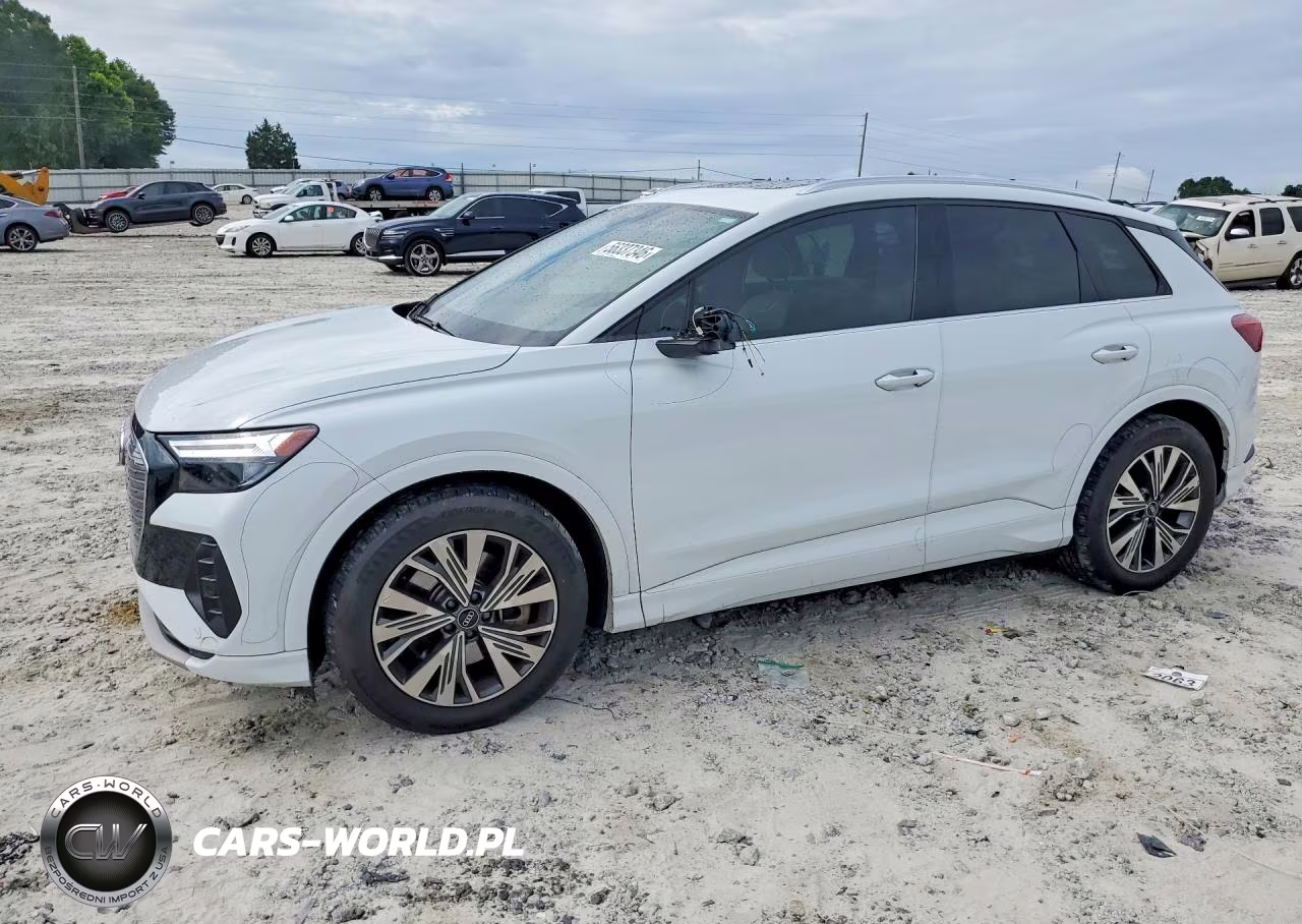2023 Audi Q4 E-Tron Premium – zdjęcie 1 z 13