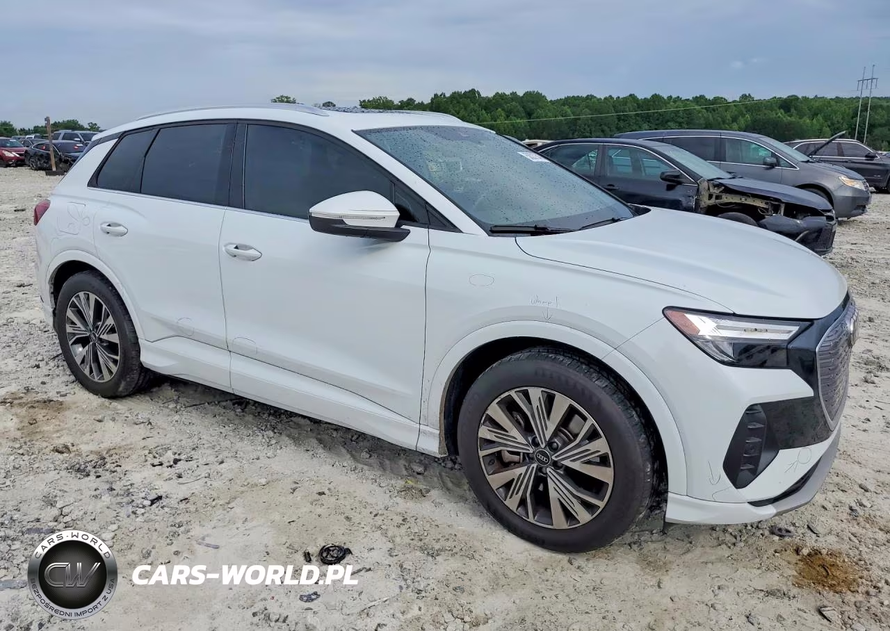 2023 Audi Q4 E-Tron Premium VIN:WA1ACBFZ1PP032917 - 4