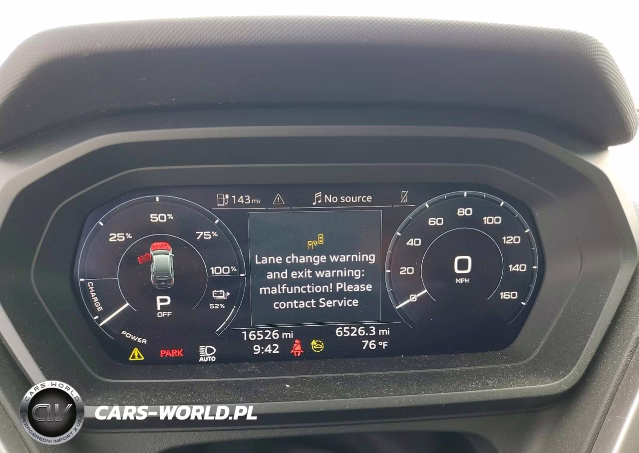 2023 Audi Q4 E-Tron Premium VIN:WA1ACBFZ1PP032917 - 9