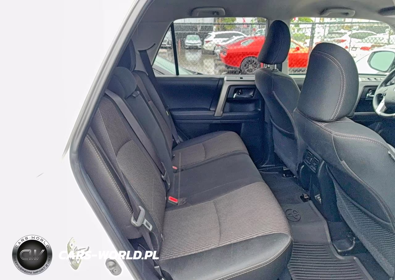 2022 TOYOTA 4RUNNER TRAIL VIN:JTETU5JR9N6010652 - 6
