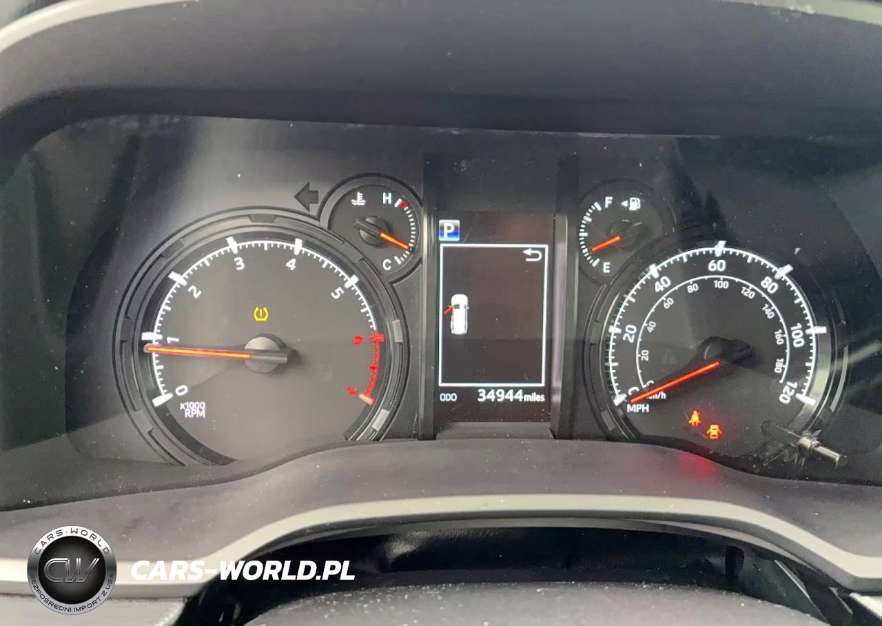 2022 TOYOTA 4RUNNER TRAIL VIN:JTETU5JR9N6010652 - 8