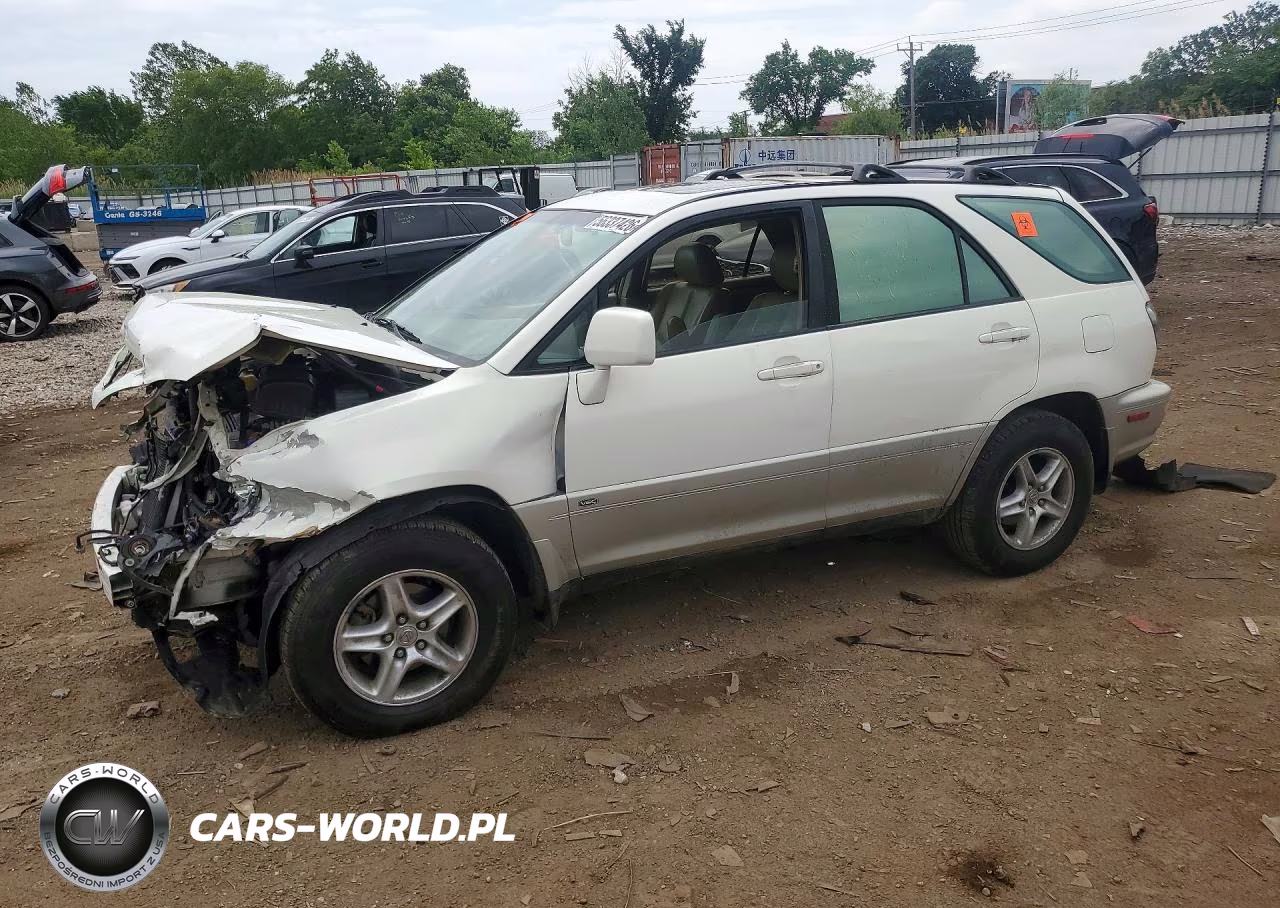 2001 Lexus Rx 300