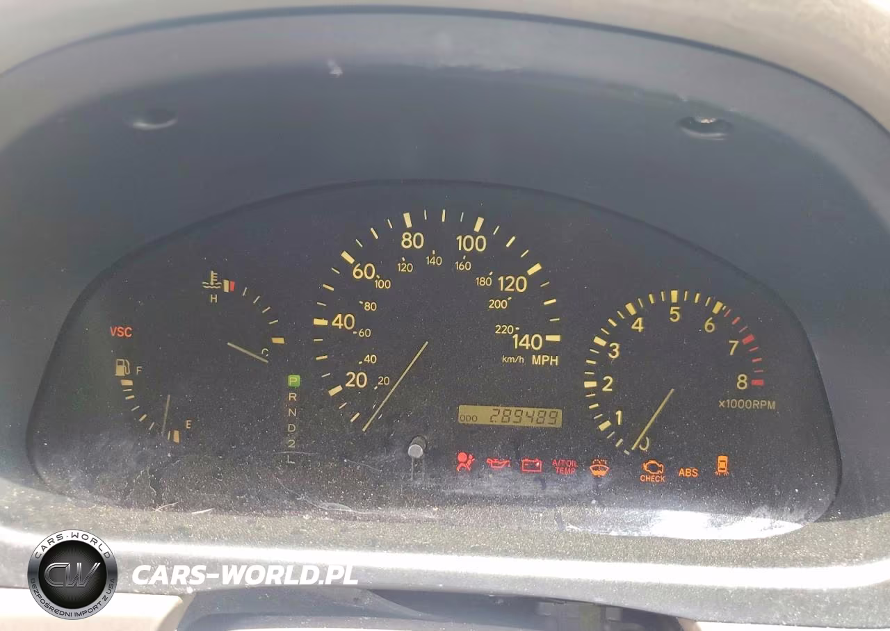 2001 Lexus Rx 300 VIN:JTJHF10U910227101 - 9