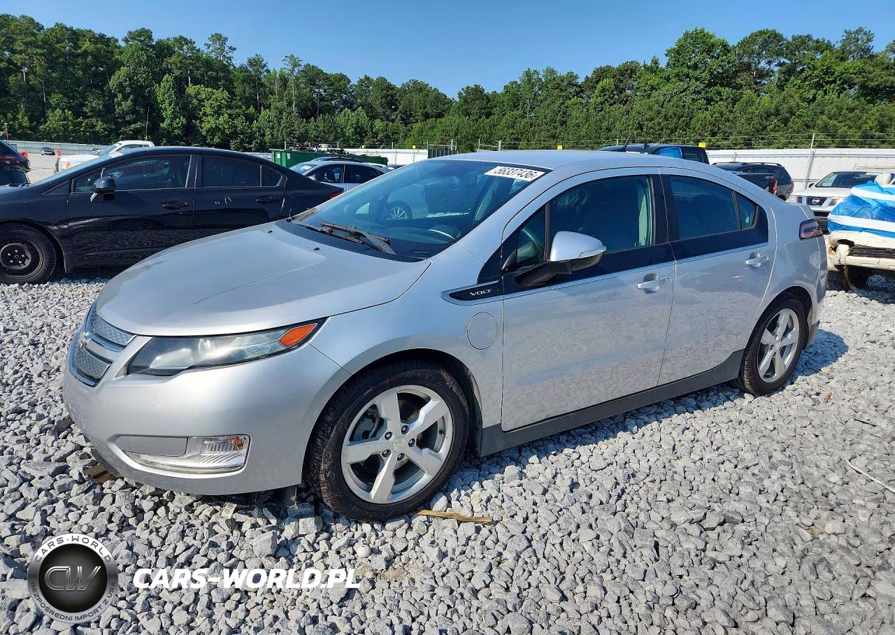 2013 Chevrolet Volt – zdjęcie 1 z 13
