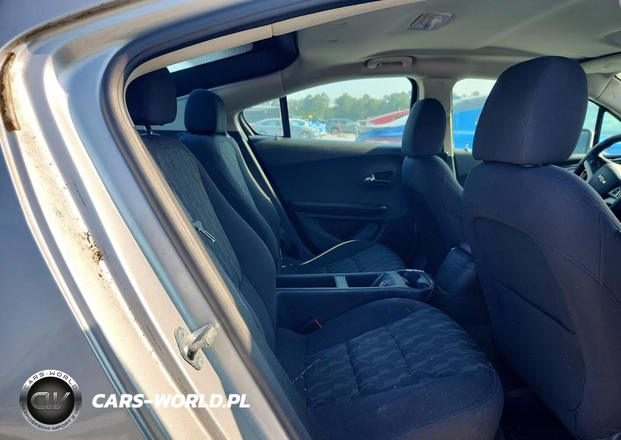 2013 Chevrolet Volt VIN:1G1RA6E42DU147186 - 10