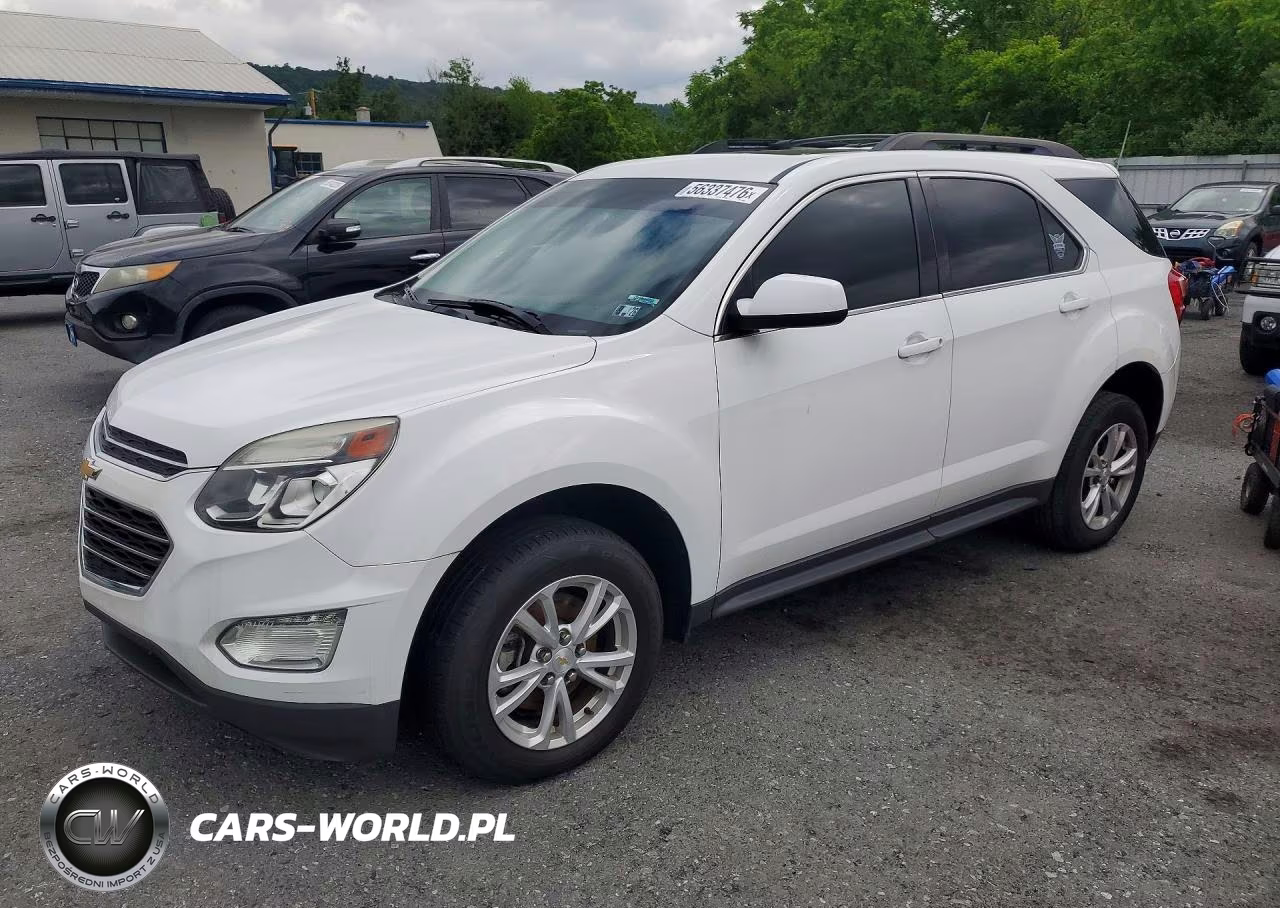 2017 Chevrolet Equinox Lt