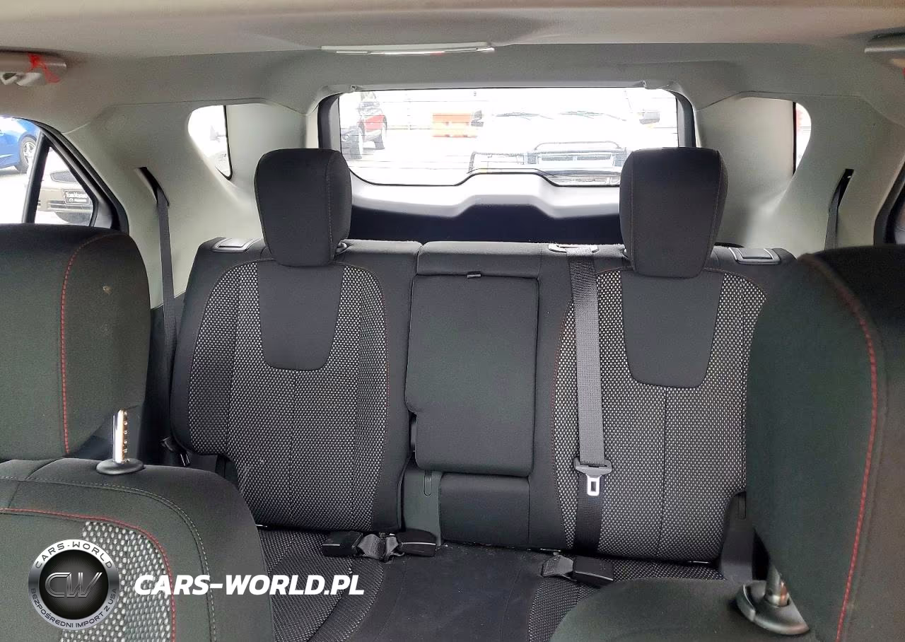 2017 Chevrolet Equinox Lt VIN:2GNFLFE39H6147886 - 10