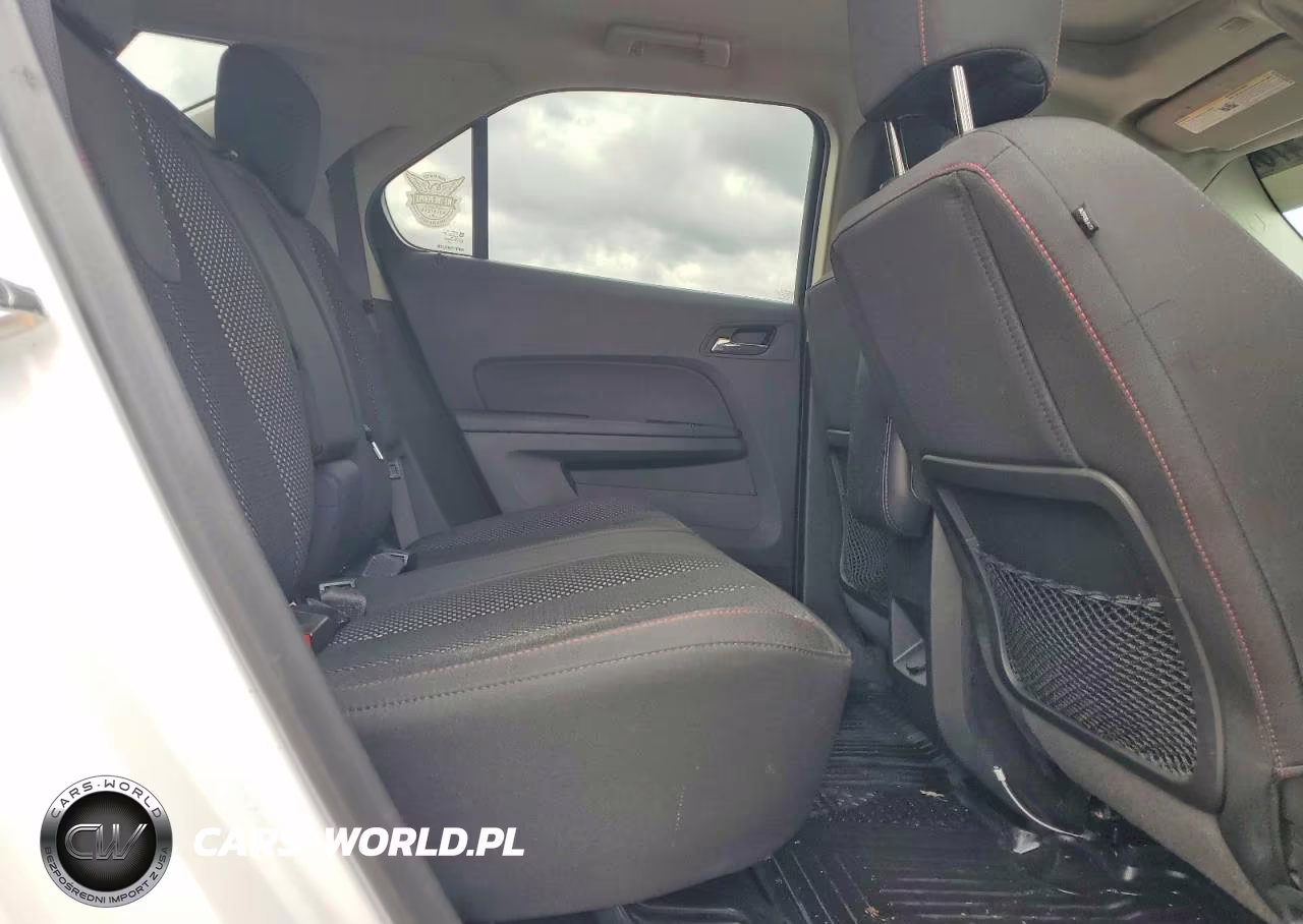 2017 Chevrolet Equinox Lt VIN:2GNFLFE39H6147886 - 11