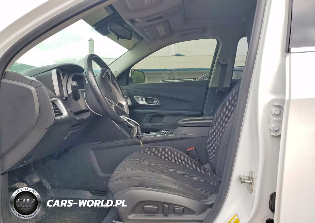 2017 Chevrolet Equinox Lt VIN:2GNFLFE39H6147886 - 7