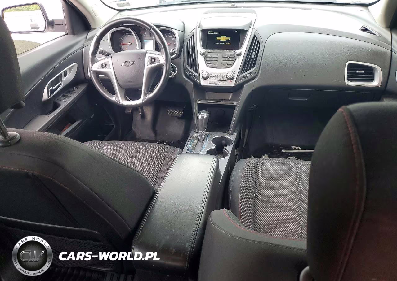 2017 Chevrolet Equinox Lt VIN:2GNFLFE39H6147886 - 8