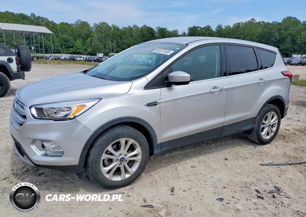 2019 Ford Escape Se – zdjęcie 1 z 13