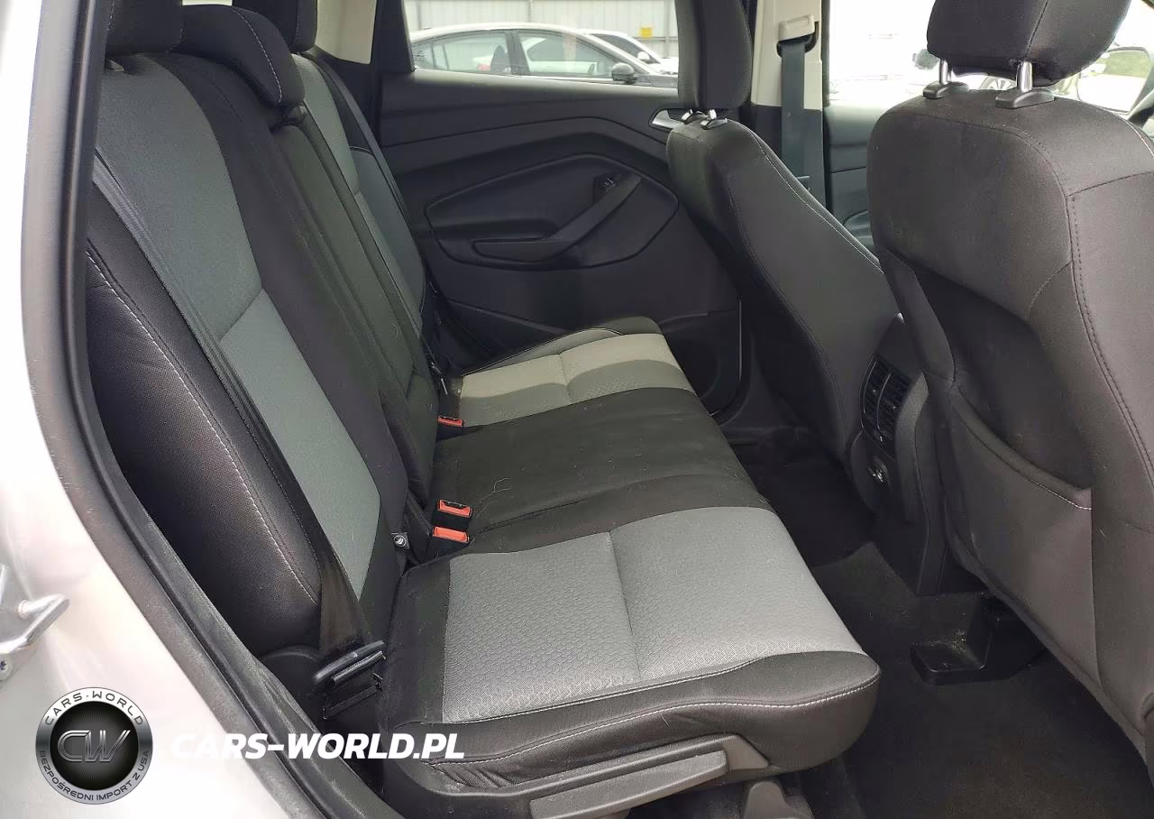 2019 Ford Escape Se VIN:1FMCU0GD5KUA38339 - 11