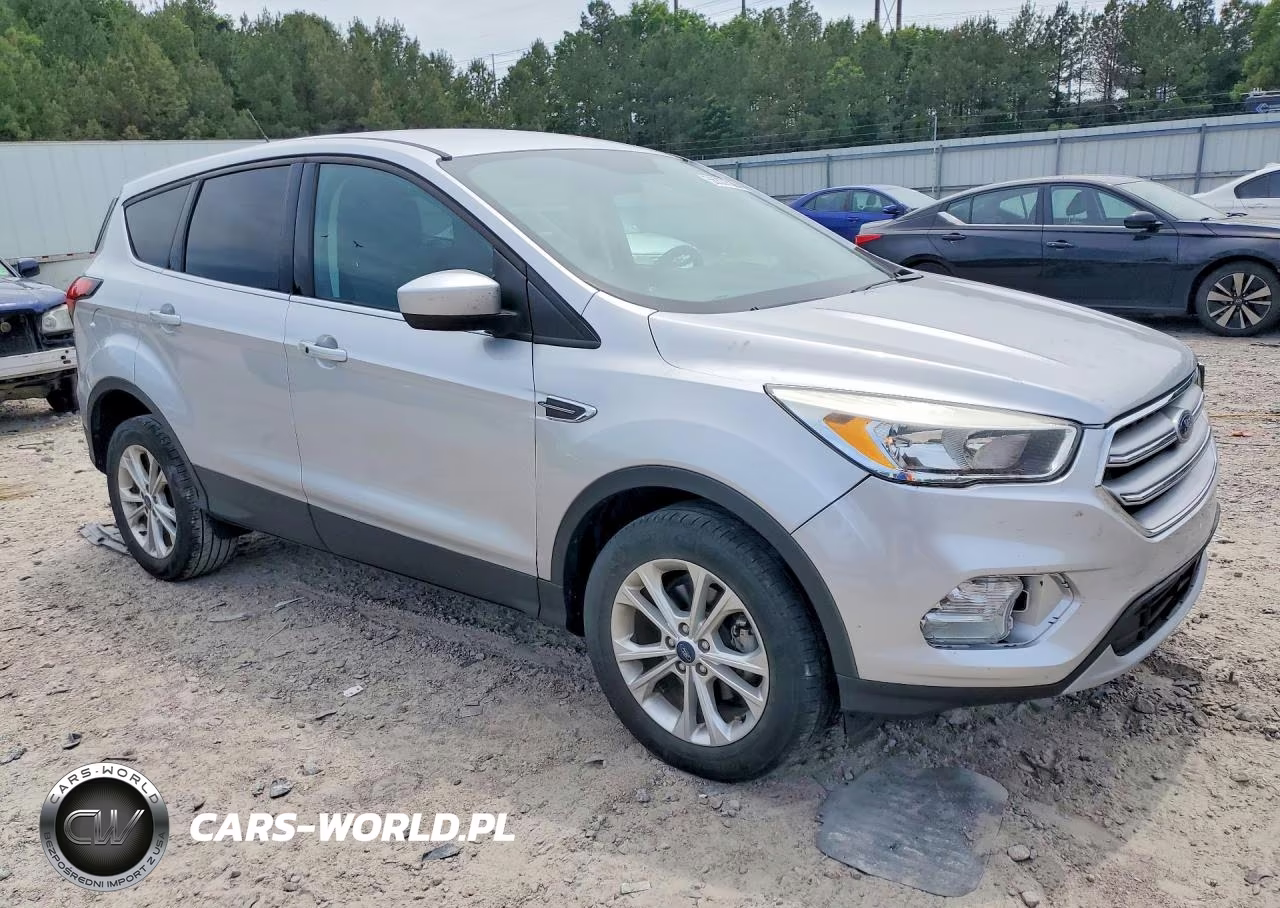 2019 Ford Escape Se VIN:1FMCU0GD5KUA38339 - 4