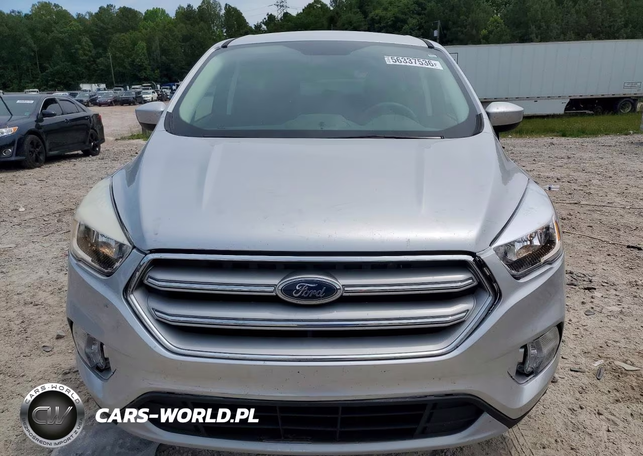 2019 Ford Escape Se VIN:1FMCU0GD5KUA38339 - 5
