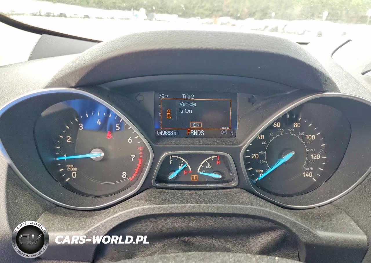2019 Ford Escape Se VIN:1FMCU0GD5KUA38339 - 9