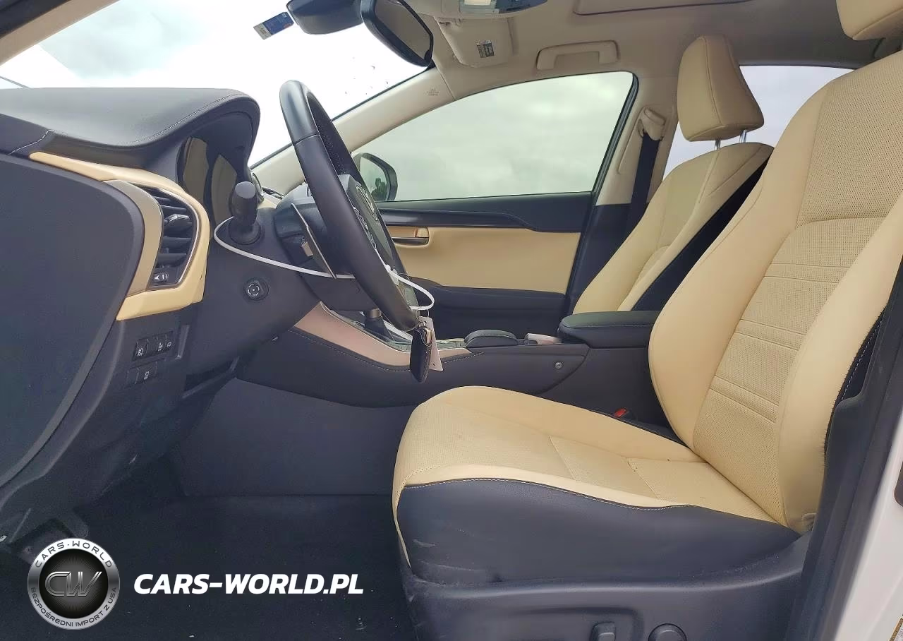 2020 Lexus Nx 300 VIN:JTJGARBZ9L5016987 - 7