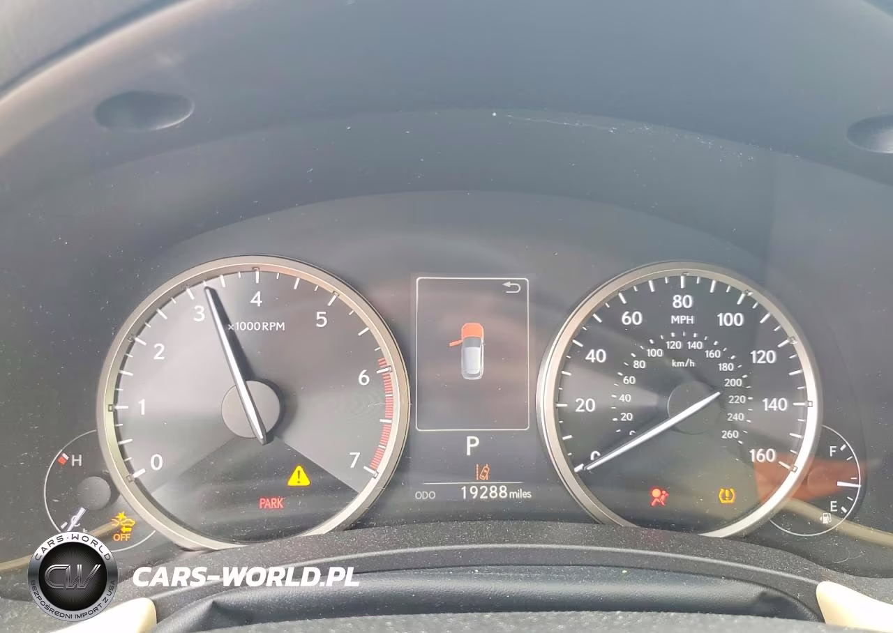 2020 Lexus Nx 300 VIN:JTJGARBZ9L5016987 - 9