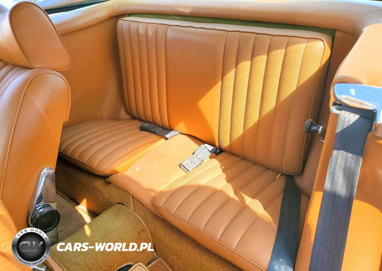 1975 Mercedes-Benz 450 Sl VIN:10704412021895 - 10