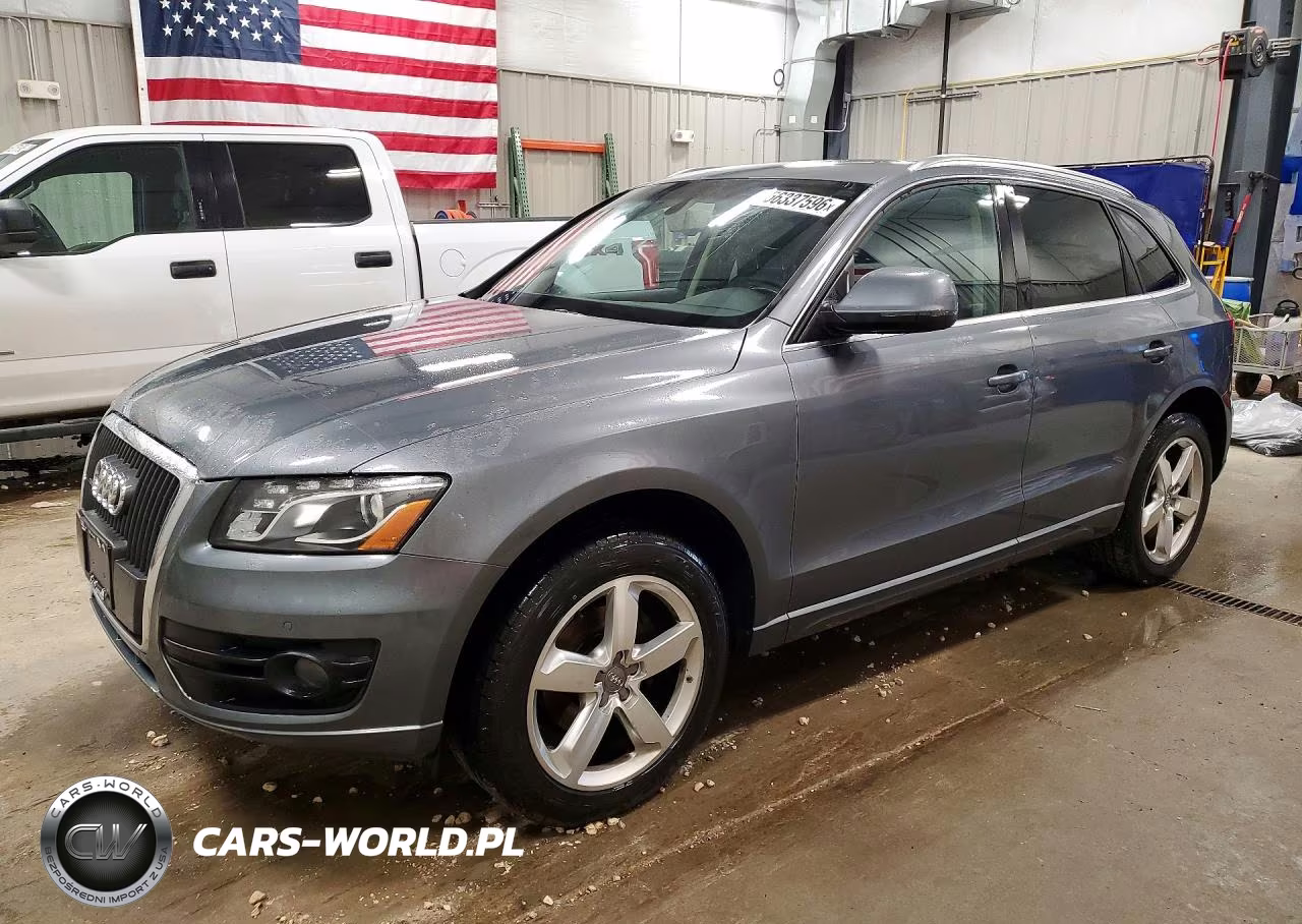 2012 Audi Q5 Premium Plus