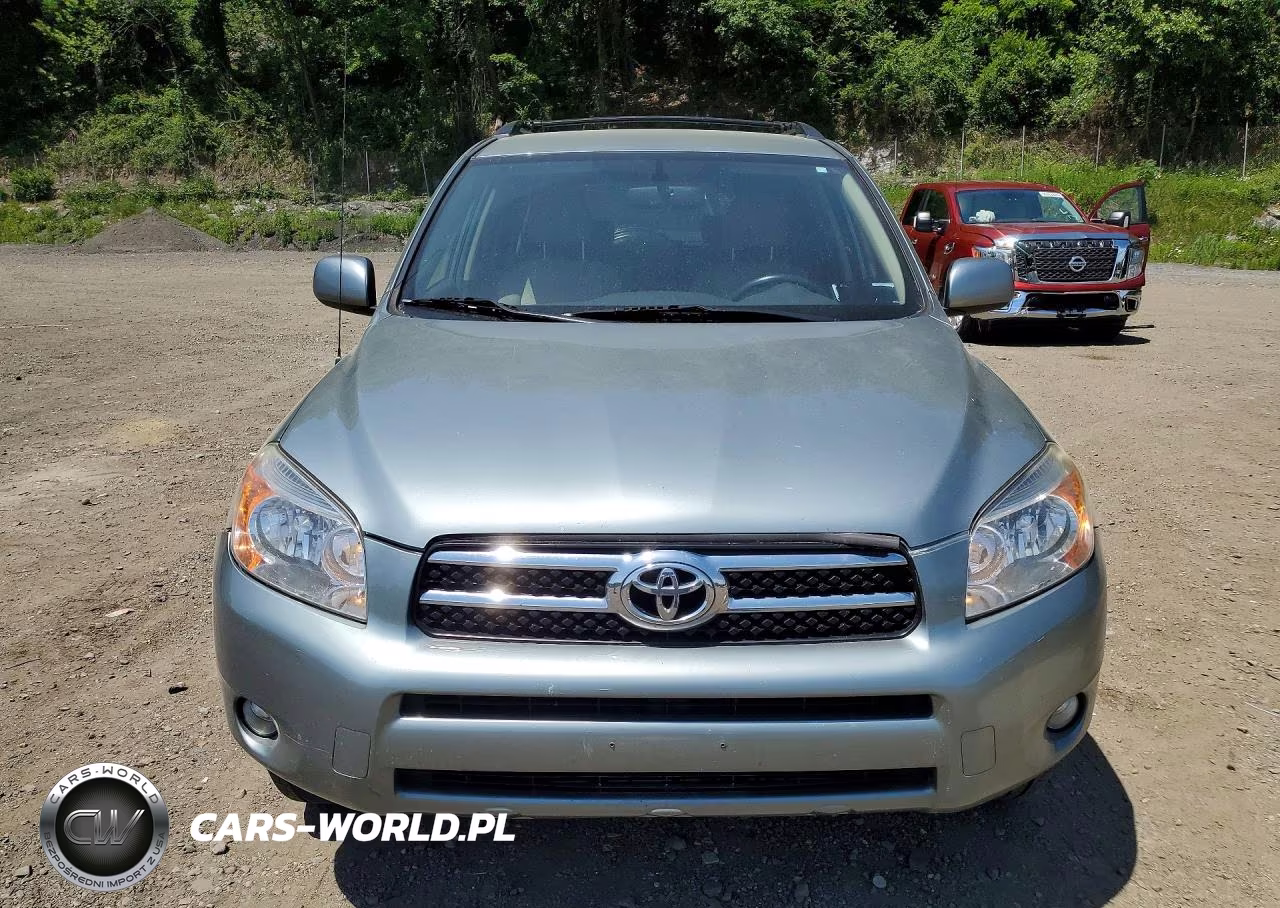 2007 Toyota Rav4 Limited VIN:JTMBD31VX75077156 - 5
