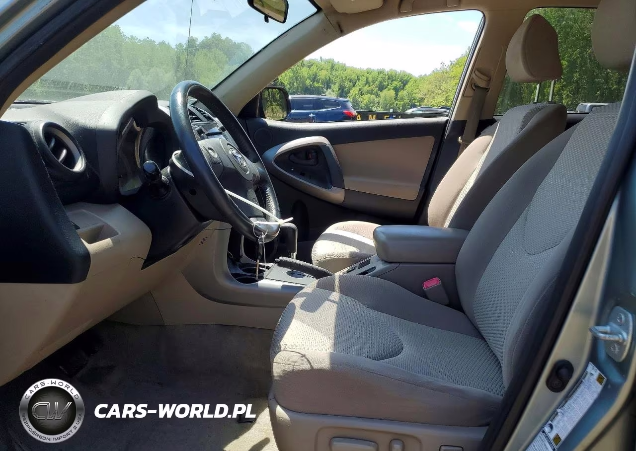 2007 Toyota Rav4 Limited VIN:JTMBD31VX75077156 - 7