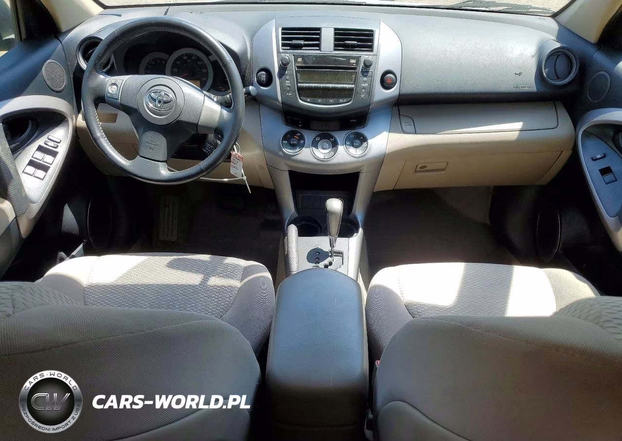 2007 Toyota Rav4 Limited VIN:JTMBD31VX75077156 - 8